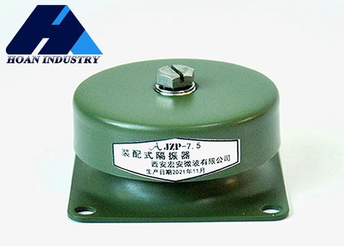 JZP-3.2 جداکننده های ارتعاش از پیش ساخته شده با عملکرد بالا برای ابزار پزشکی و اکتشافات دریای عمیق