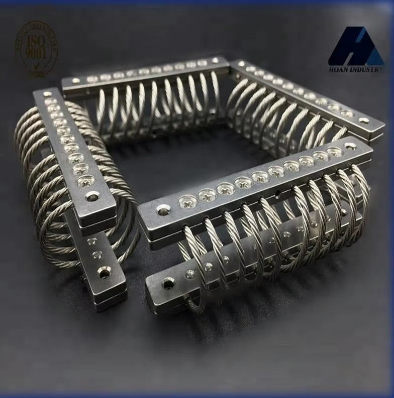 JGX-0320D-20A جداکننده لرزش سیم برای کنترل دقیق شوک و لرزش