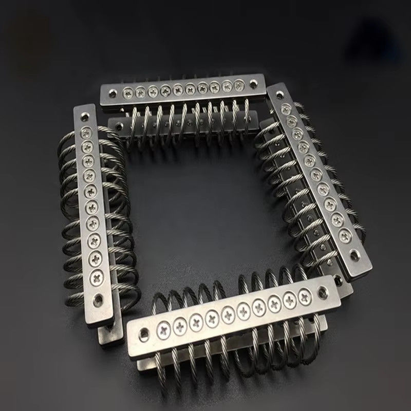 کاهش صدای برتر و کنترل لرزش جداکننده لرزش سیم با عملکرد خفیف سری JGX-1598