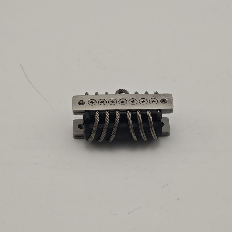 GX-30AN جداکننده لرزش سیم فولاد لاستیکی برای کاربردهای صنعتی ثبات و ایمنی بهبود یافته