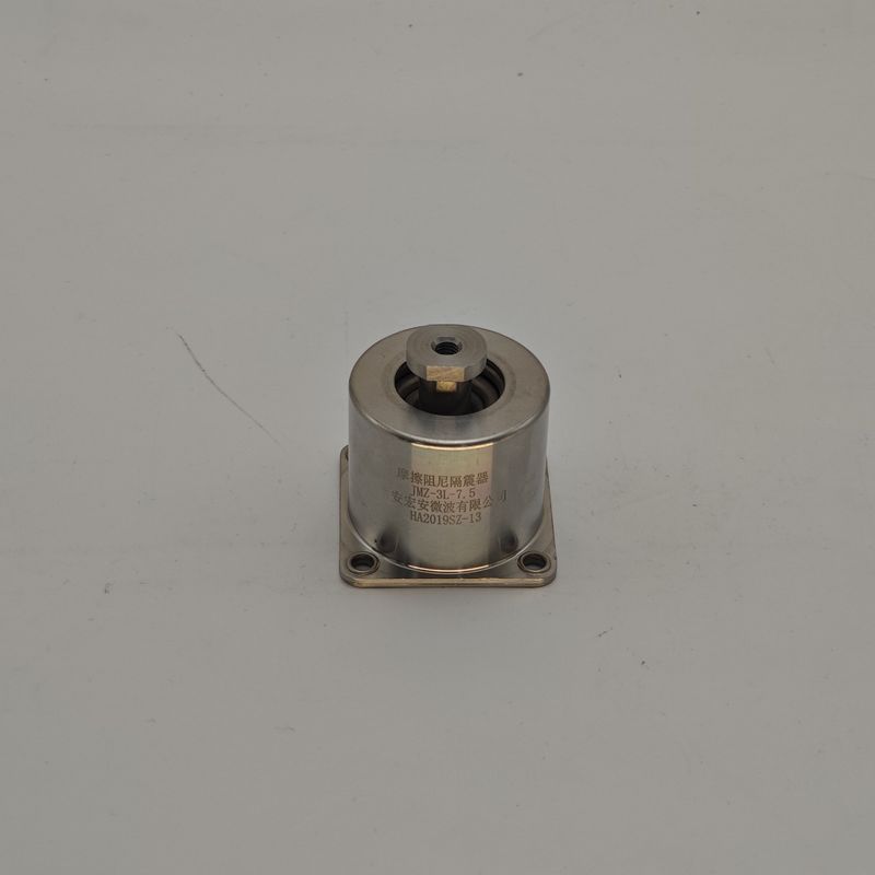 JMZ-1-1.0A جدا کننده خنک کننده اصطکاک کاربرد گسترده برای محیط های مختلف ارتعاش