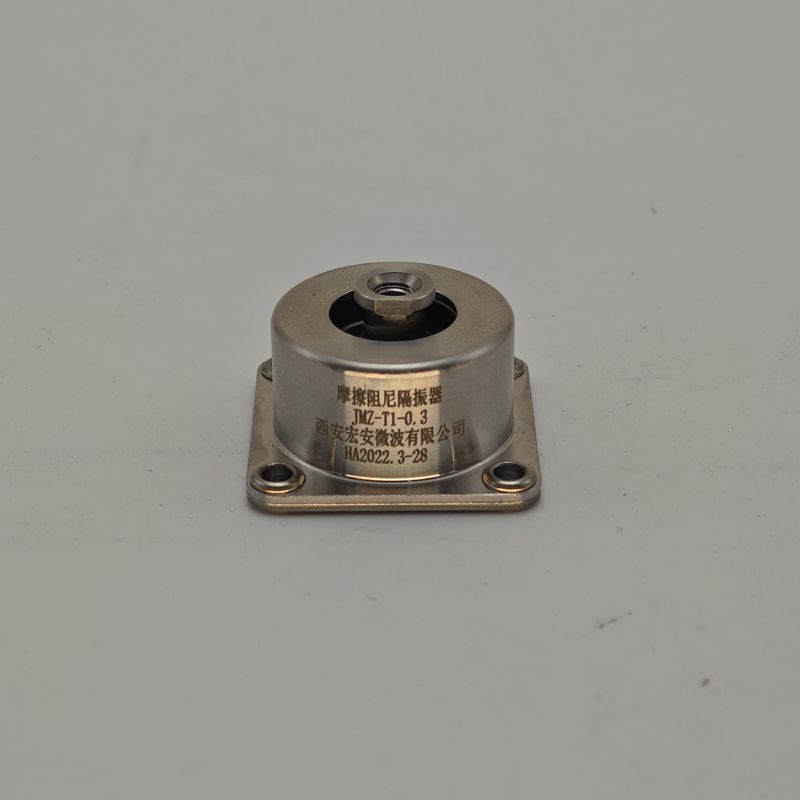 JMZ-1-1.0A جدا کننده خنک کننده اصطکاک کاربرد گسترده برای محیط های مختلف ارتعاش