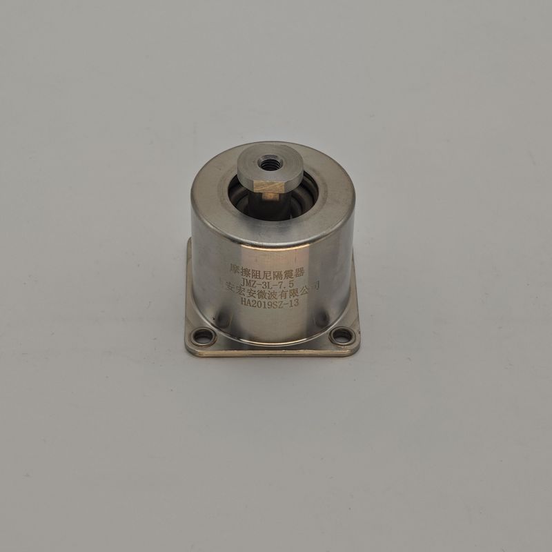 JMZ-1-1.0A جدا کننده خنک کننده اصطکاک کاربرد گسترده برای محیط های مختلف ارتعاش