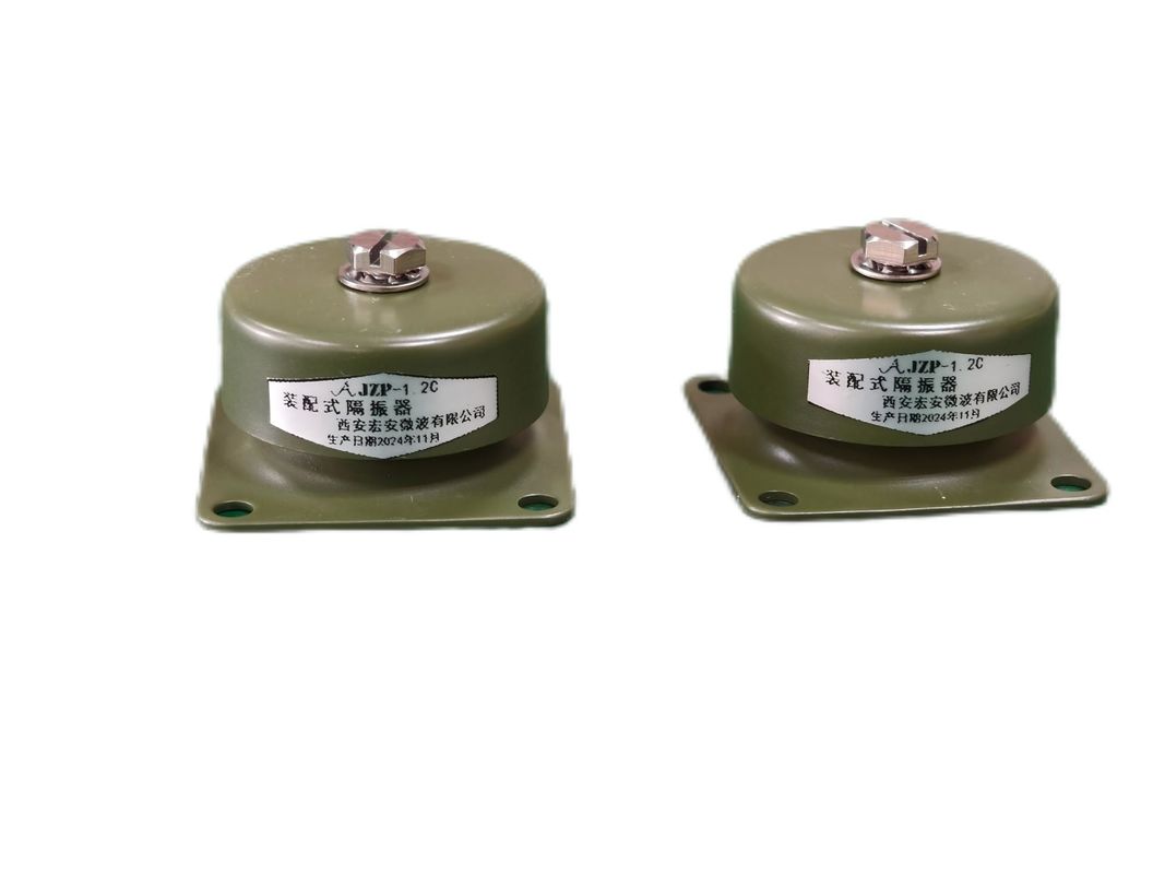JZP-5.5B-SC جذب کننده شوک لاستیکی طراحی شده برای عایق سازی ارتعاش بهینه در ماشین آلات و سازه های ساختمان
