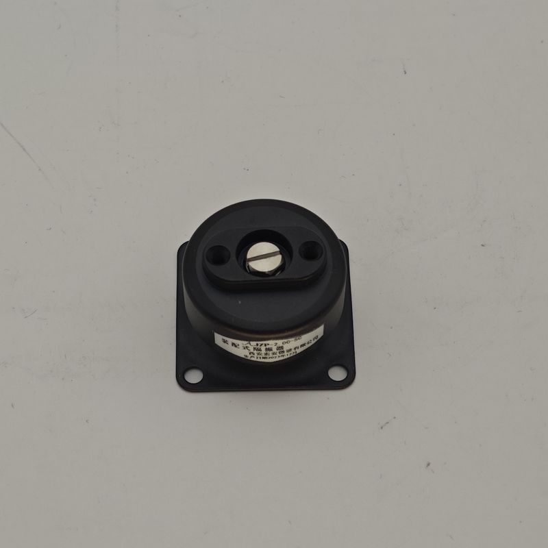 جذب شوک لاستیکی JZP-2.0C سفارشی برای ماشین آلات و حفاظت از سازه ها در کاربردهای مختلف
