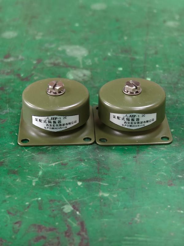JZP-2.0B-SC Series Rubber Shock Absorber حفاظت از زیرساخت های حمل و نقل از ارتعاش و سر و صدا
