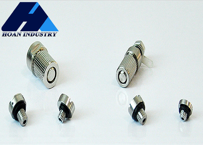 HA-6A-2 محصولات سفارشی دریچه های ضد آب و قابل تنفس برای تکنولوژی پیشرفته و عملکرد