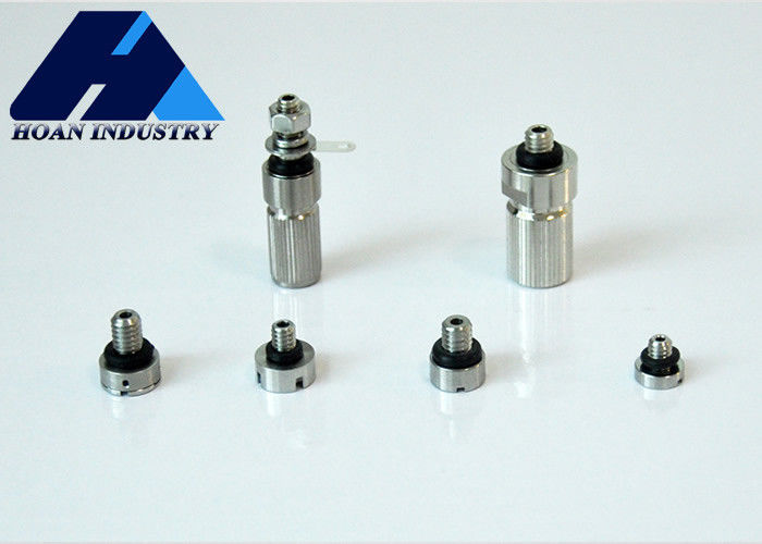 HA-5A-2 محصولات سفارشی دریچه های ضد آب و قابل تنفس با غشای خاص پلیمر برای جلوگیری از رطوبت و گرد و غبار