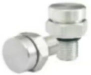 HA-12B-1 محصولات سفارشی دریچه های قابل تنفس ضد آب برای توربین های بادی با نفوذ هوا بالا و فشار مسدود کننده آب