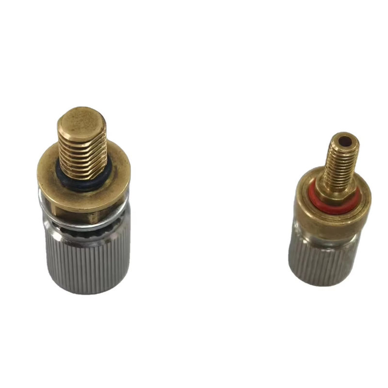 HA-JD4C دریچه تنفس ضد آب فلزی بهبود قابلیت اطمینان و افزایش عمر اجزای خودرو