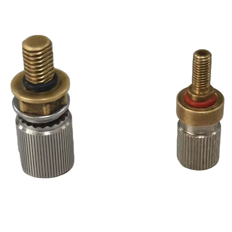 HA-JD4C دریچه تنفس ضد آب فلزی بهبود قابلیت اطمینان و افزایش عمر اجزای خودرو