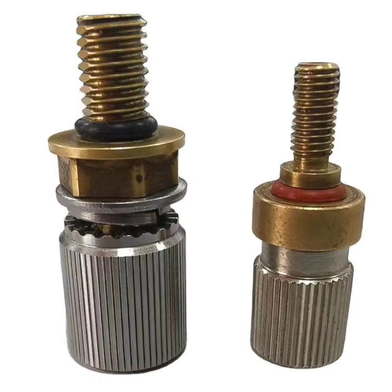 دریچه تنفس ضد آب فلزی HA-JD4C-1 برای محصولات سفارشی عملکرد و دوام