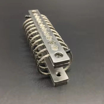 JGX-0240A-7.7A جداکننده لرزش با تکنولوژی شبیه سازی کامپیوتری برای عملکرد بهینه