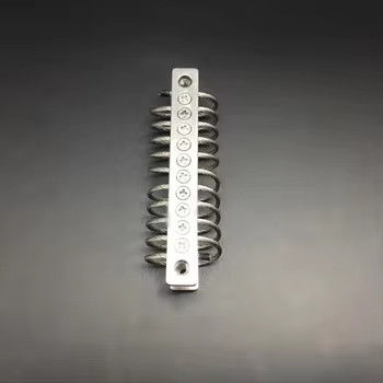 پایه‌های ایزولاسیون ارتعاش JGX-1276A-176A با طراحی فولاد ضد زنگ با میرایی بالا - عملکرد پایدار در محیط‌های اسپری نمک/مرطوب برای دقت طولانی‌مدت