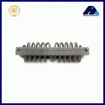 JGX-0320A-20A جداسازی و خنک کننده لرزش با جداکننده لرزش سیم هوان برای عملکرد تجهیزات پایدار