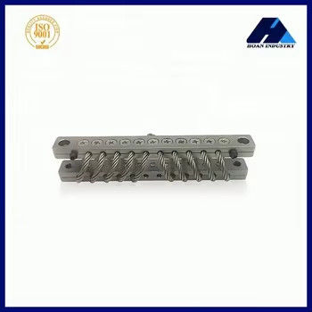 JGX-0958A-99A جدا کننده لرزش سیم فولادی و جذب انرژی ضربه برای ابزار دقیق