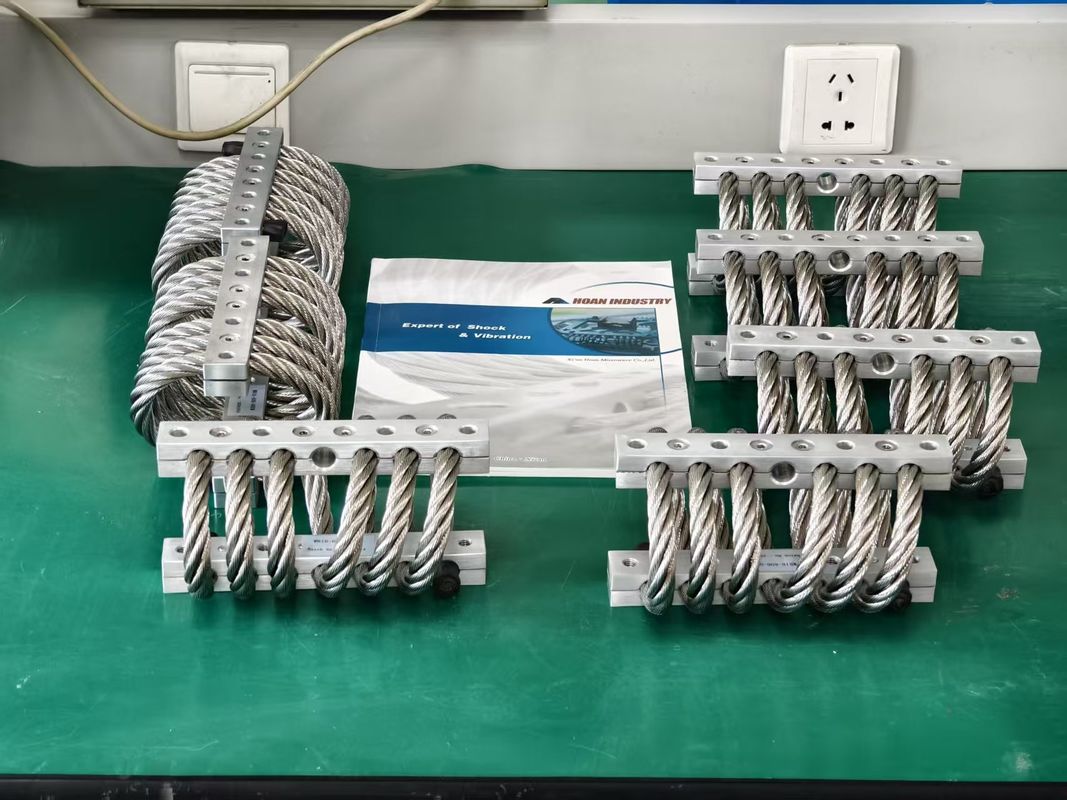 s or isolation of heavy machinery vibrations the JGX-0480D-18A wire rope vibration isolator is a and solution . /p