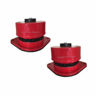 قیمت خوب ضد ارتعاش جدا کننده بهار نصب کولر هوا کمپرسور سیستم های HVAC 800kg-900kg آنلاین