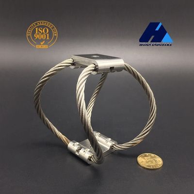 قیمت خوب جذب سیم طناب شوک نصب بدون سرنشین آنلاین