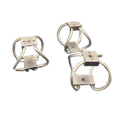 قیمت خوب ضد ارتعاش جداکننده های شوک کوچک جداکننده شوک GR2-12D-A آنلاین