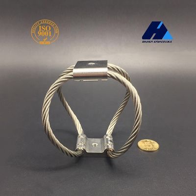 قیمت خوب سینما جرثقیل گیمبال ثبات دهنده هلیکوپتر شوک لرزش عایق سیم خنک کننده آنلاین