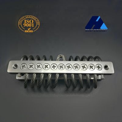 قیمت خوب JGX-1276A-115A جداکننده لرزش سیم سیم که دقت عملیاتی را برای کاربردهای نهایی در ماشین آلات صنعتی افزایش می دهد آنلاین