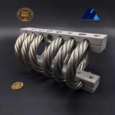 قیمت خوب جداکننده های ارتعاش بهار ژنراتور برای واحدهای Hvac آنلاین