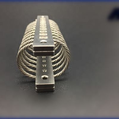 قیمت خوب جداکننده های لرزش کابل خنک کننده برای ژنراتور آنلاین