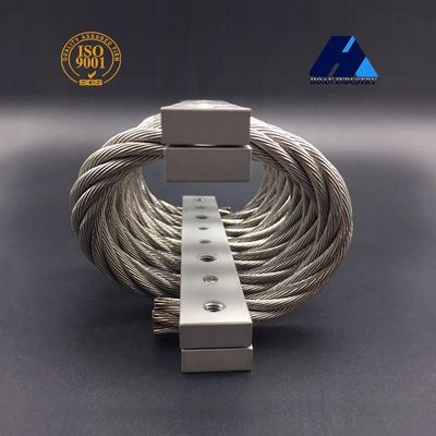 قیمت خوب درون سیم طناب شوک نصب موتور کمپن خنک کننده آنلاین