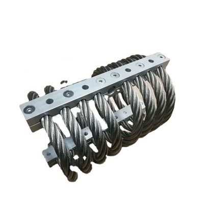 قیمت خوب جداکننده های شوک و ارتعاش نصب کننده های ترانسفورمرهای موشک کانتینر هایدرولیک استارت آنلاین