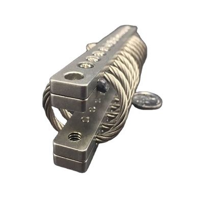 قیمت خوب انرژی ریل سیم طناب لرزش خنک کننده سر و صدا دریایی آنلاین