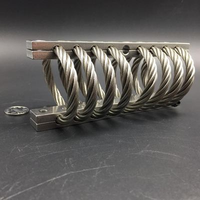 قیمت خوب جدا کننده سیم سیم فشرده ضد لرزش نصب موتور استند سنسور آنتن ماهواره ای آنلاین