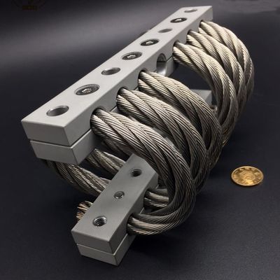 قیمت خوب جداکننده های سیم دور و پیوندهای فولاد ضد زنگ کمپرسور پرتاب کننده هوافضا آنلاین
