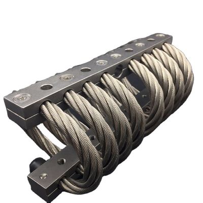 قیمت خوب سیم رسی شاک و وایبریشن جداکننده وسایل نقلیه ترانسفورماتور ریل کمپرسور آنلاین