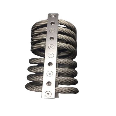 قیمت خوب جداکننده لرزه های سنگین سیم و طناب ترانسفورماتور موتور راه آهن استند تولید کننده موتور آنلاین