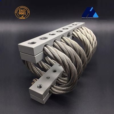 قیمت خوب خنک کننده شاک سیم طناب جدا کننده داربست کمپرسور سنسور لرزه ای آنلاین