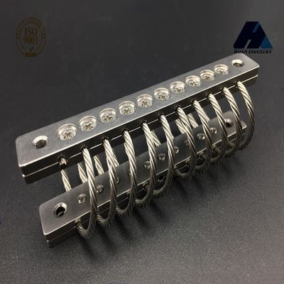 قیمت خوب سیم طناب هلیکل لرزش شاک جدا کننده لرزش خنک کننده نصب آنلاین