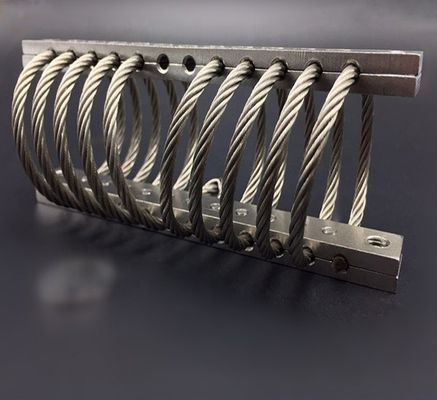 قیمت خوب شاک جذب کننده سیم طناب خنک کننده در کاهش ارتعاش آنلاین