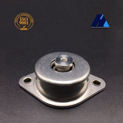 لاستیک فلز خنک کننده اصطکاک کابینت دوربین هلیکوپتر جاسازی شده الکترونیک لرزش شوک
