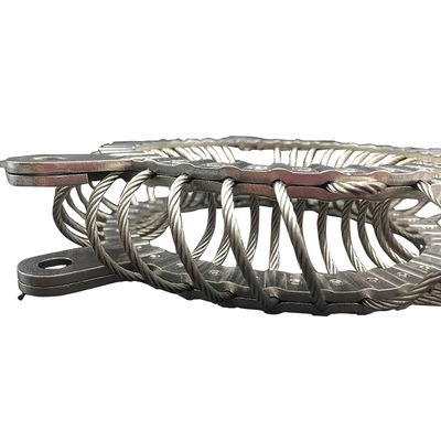 قیمت خوب گیمبال دوربین عایق لرزش شوک GRY-5A جداکننده فولاد ضد زنگ برای معدن انرژی آنلاین