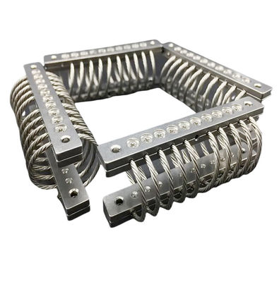 قیمت خوب JGX-0958A-149A جدا کننده لرزش سیم بند جداکننده لرزش استاندارد نظامی آزمایش شده برای تجهیزات شما مناسب است آنلاین