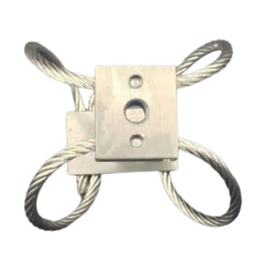 Gr1-1.8d-a جداکننده لرزش دوربین برای هلیکوپتر دوربین عکاسی هوایی بدون سرنشین