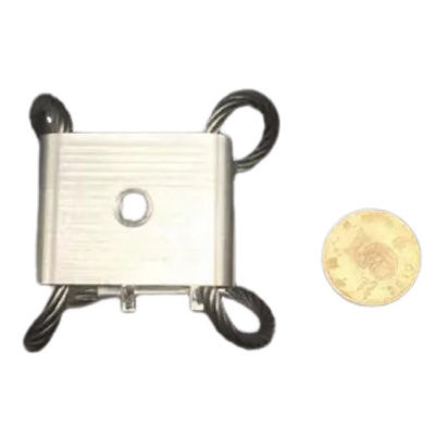 قیمت خوب عکاسی هوایی اتومبیل UAV دوربین گیمبال ثبات دهنده لرزش شوک جدا کننده Gr3-30d-a آنلاین
