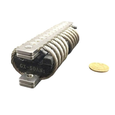 قیمت خوب 100G GX-60A خفیف کننده لرزش سیم سیم برای سرکوب لرزش الکترونیک جاسازی شده آنلاین