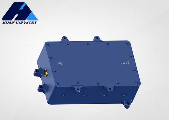 قیمت خوب JT-QTF-1575-MCX فیلتر باندپاس حفره ای سفارشی Waveguide کم ضایعات ورودی آنلاین