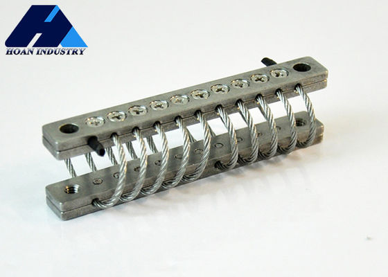 قیمت خوب عایق لرزش Jgx-2228d-665b جداکننده سیم آلومینیومی برای قرار دادن در موتورهای دریایی آنلاین