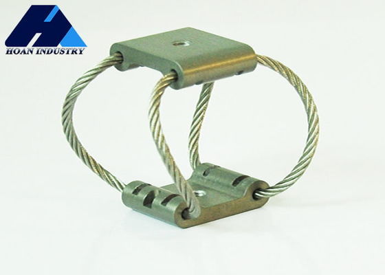 GR2-6.7D-A جداکننده لرزش سیم سیم برای تجهیزات هواپیمایی و ارتباطات