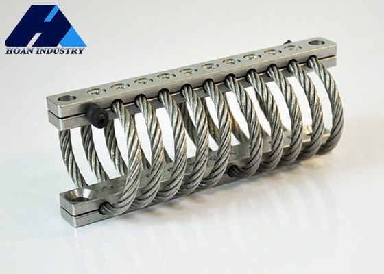 قیمت خوب JGX-0480D-24A جدا کننده لرزش سیم سیم ویژگی های انعطاف پذیر و خنک کننده عالی برای جذب لرزش آنلاین