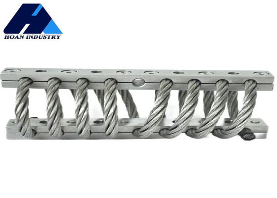 قیمت خوب جداکننده ارتعاش سیم بکسلی JGX-0958A-108A عمر طولانی، جداسازی بهینه ارتعاش برای تجهیزات شما آنلاین