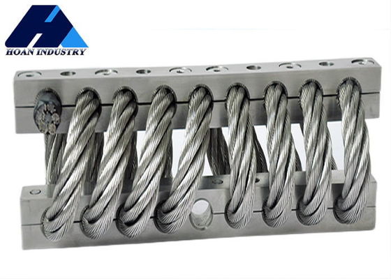 JGX-1598 جدا کننده سیم سیم فشرده راه حل نهایی کنترل شوک لرزش
